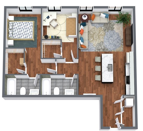 6237 Germantown Avenue 1-2 Beds Apartment for Rent - Photo Gallery 37